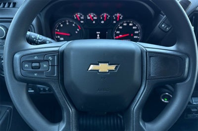 2025 Chevrolet Silverado 2500 HD WT
