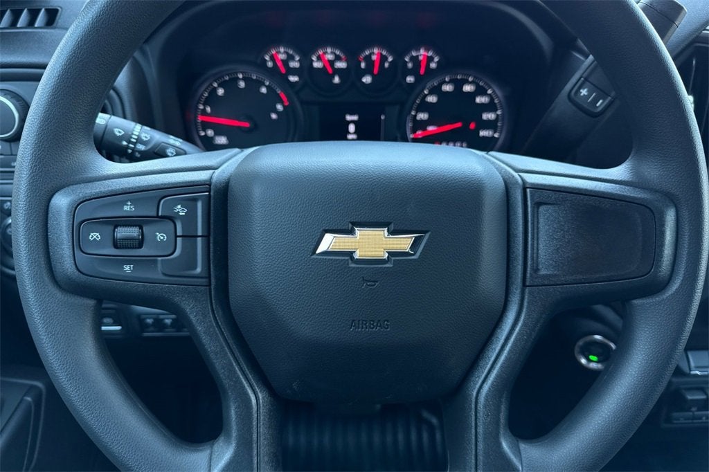 2025 Chevrolet Silverado 2500 HD WT