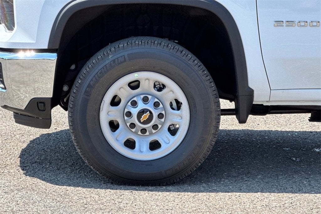 2025 Chevrolet Silverado 2500 HD WT