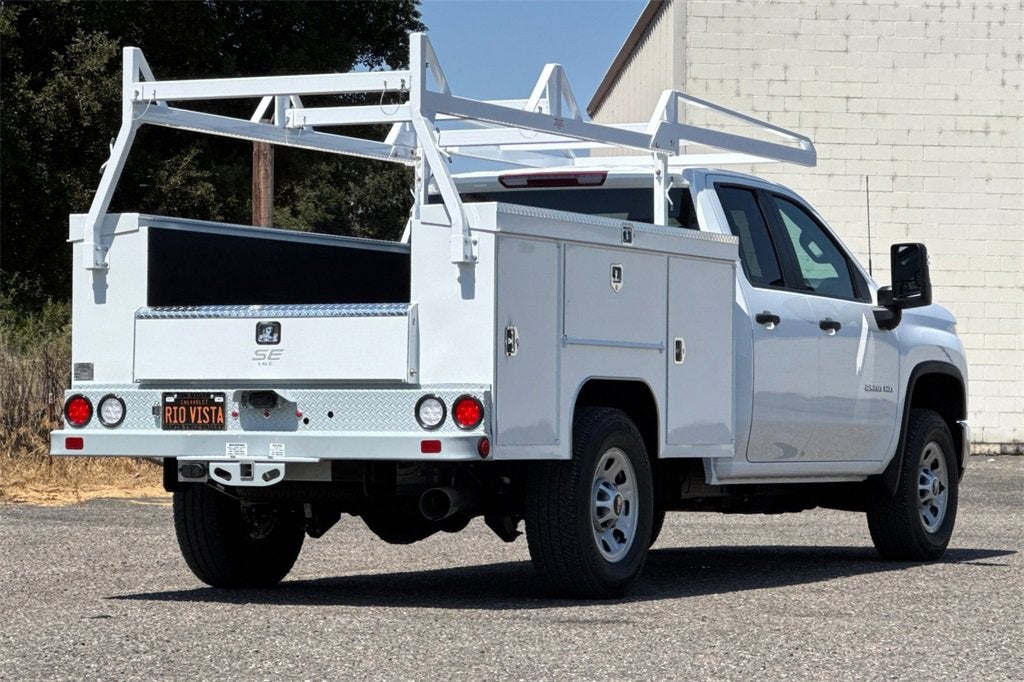 2025 Chevrolet Silverado 2500 HD WT