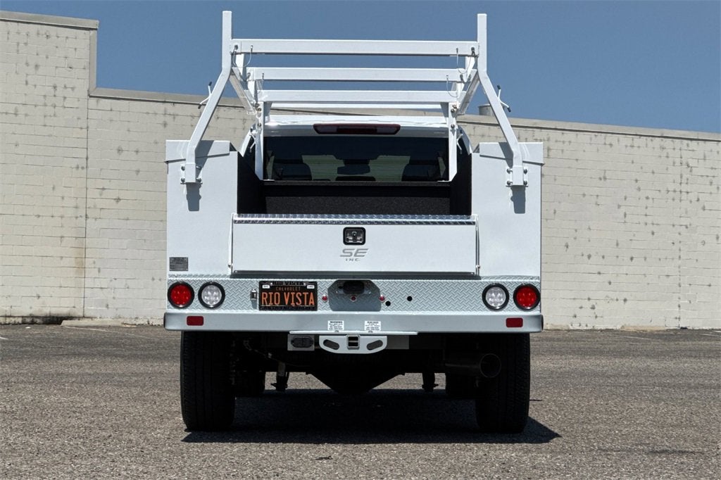 2025 Chevrolet Silverado 2500 HD WT