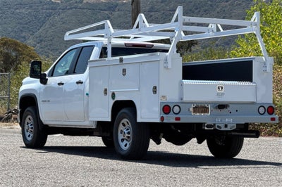 2025 Chevrolet Silverado 2500 HD WT