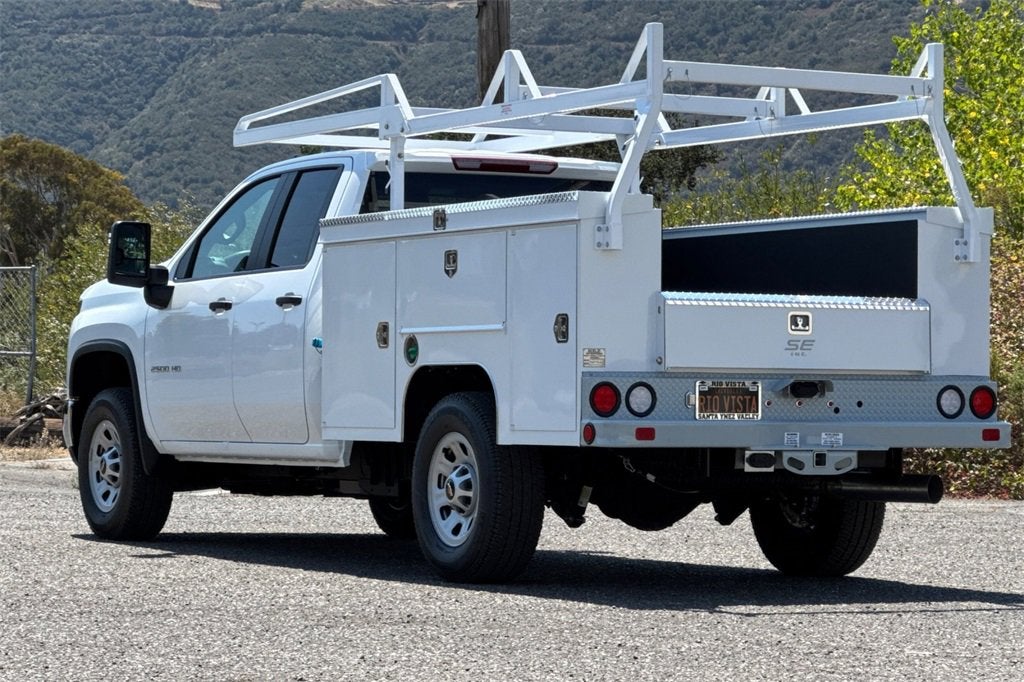 2025 Chevrolet Silverado 2500 HD WT