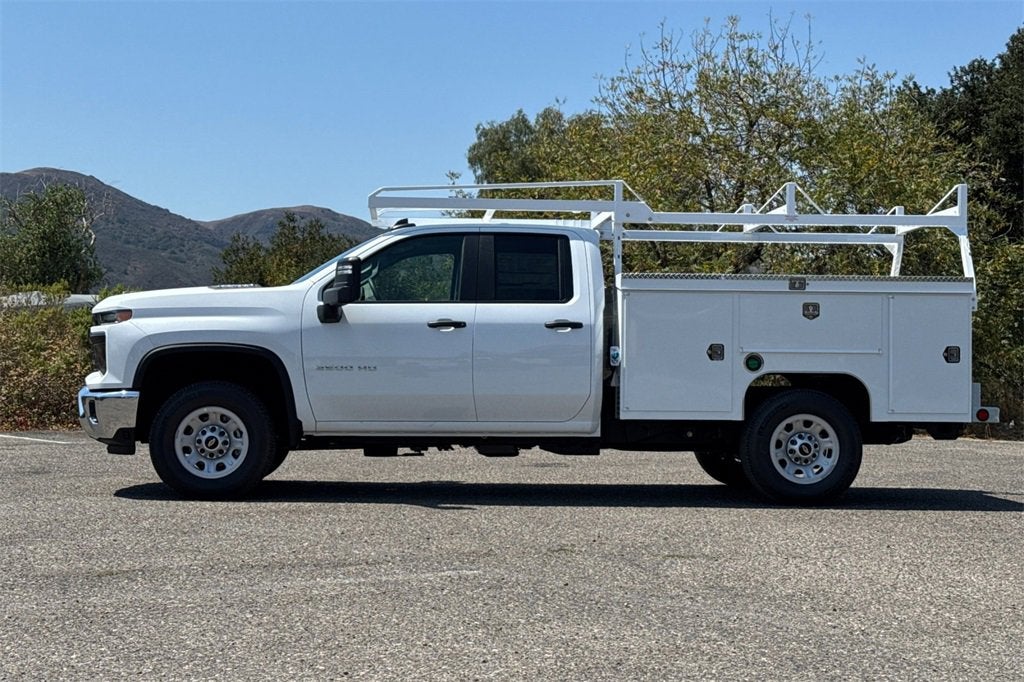 2025 Chevrolet Silverado 2500 HD WT