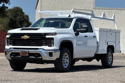 2025 Chevrolet Silverado 2500 HD WT