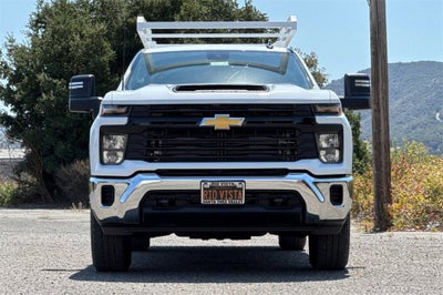 2025 Chevrolet Silverado 2500 HD WT