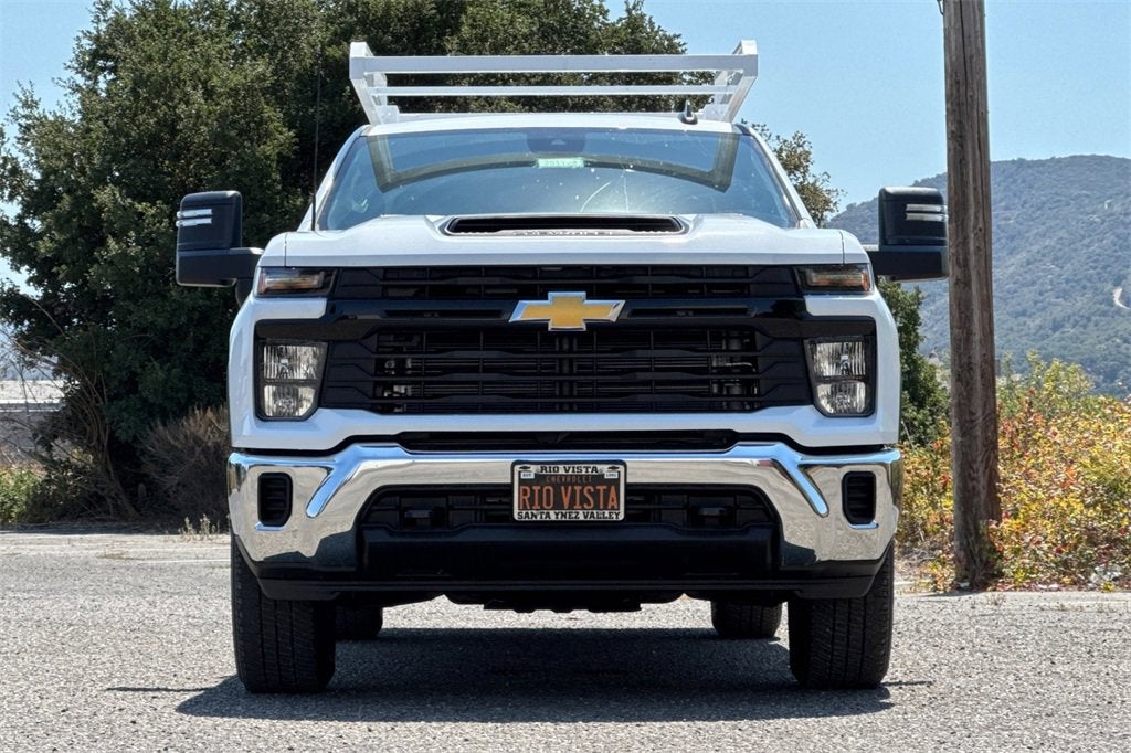 2025 Chevrolet Silverado 2500 HD WT