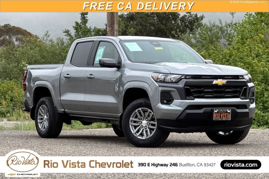 2024 Chevrolet Colorado 2WD LT Crew Cab Short Box's photo