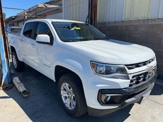 2021 Chevrolet Colorado 2WD LT