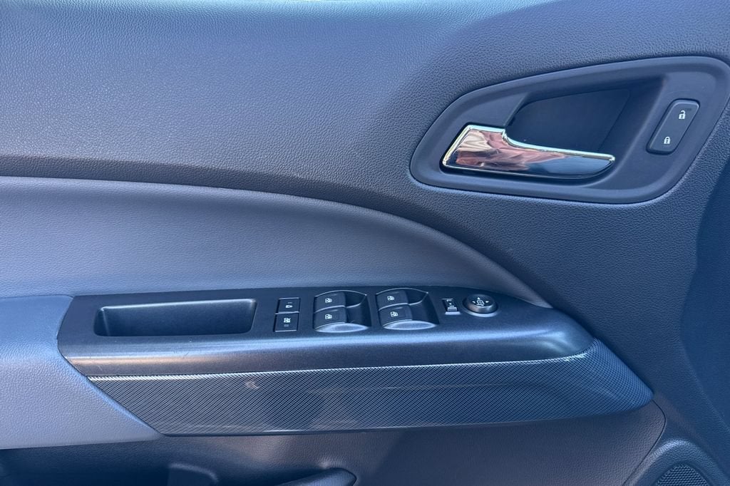 2021 Chevrolet Colorado 4WD Z71