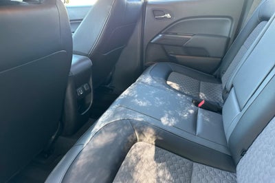 2021 Chevrolet Colorado 4WD Z71