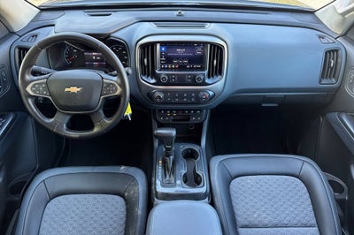 2021 Chevrolet Colorado 4WD Z71