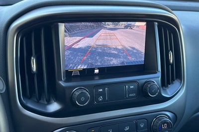 2021 Chevrolet Colorado 4WD Z71