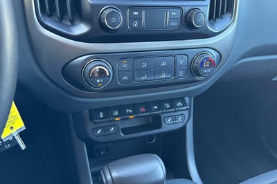 2021 Chevrolet Colorado 4WD Z71