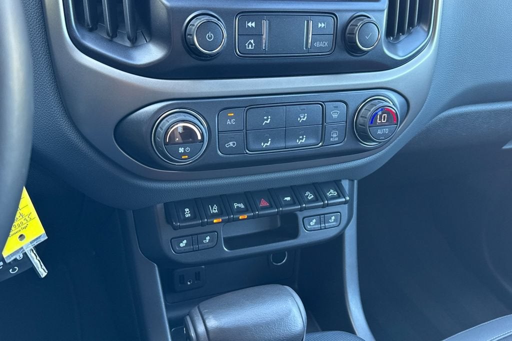 2021 Chevrolet Colorado 4WD Z71