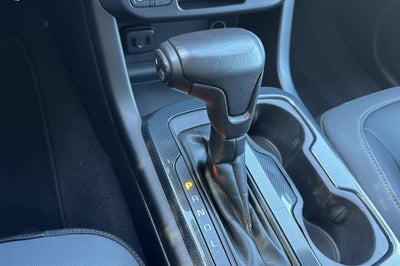 2021 Chevrolet Colorado 4WD Z71