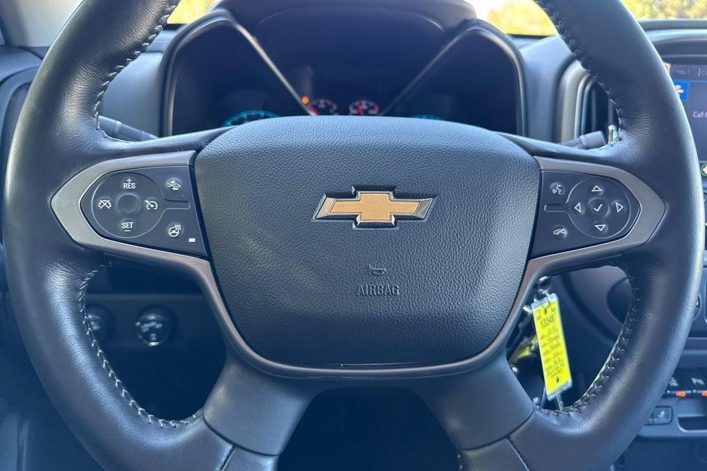 2021 Chevrolet Colorado 4WD Z71