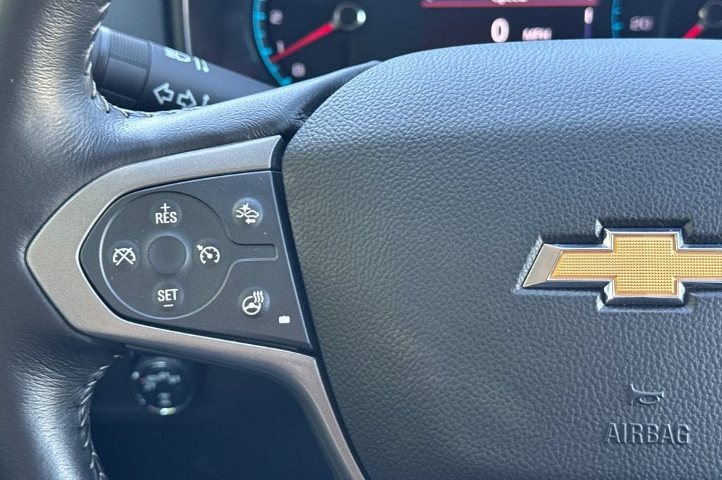 2021 Chevrolet Colorado 4WD Z71