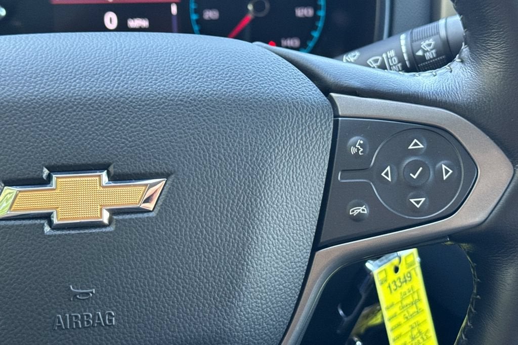 2021 Chevrolet Colorado 4WD Z71