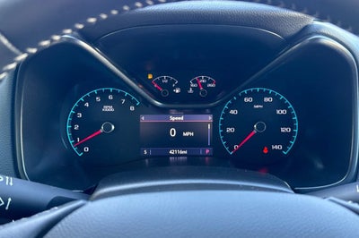 2021 Chevrolet Colorado 4WD Z71