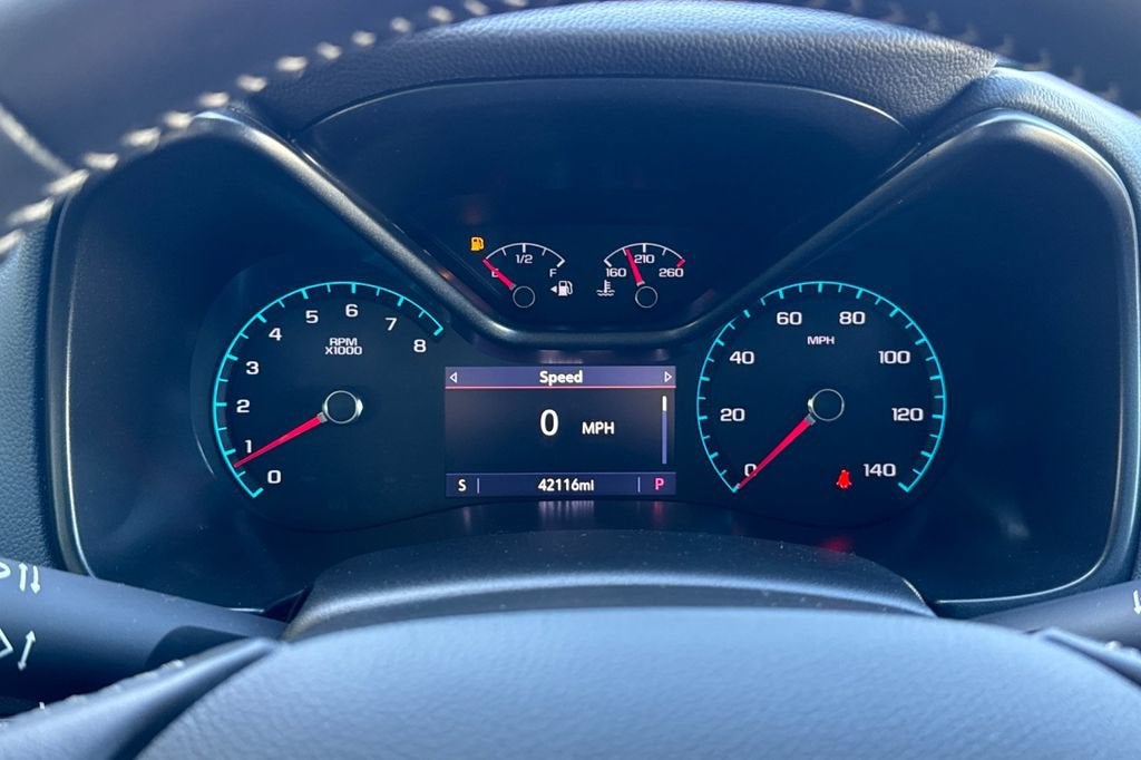 2021 Chevrolet Colorado 4WD Z71