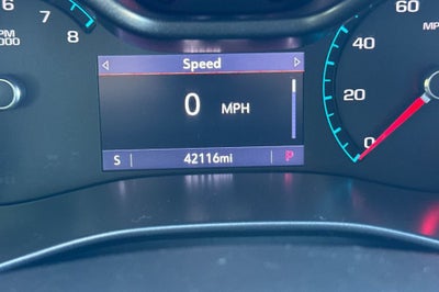 2021 Chevrolet Colorado 4WD Z71