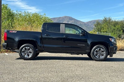 2021 Chevrolet Colorado 4WD Z71