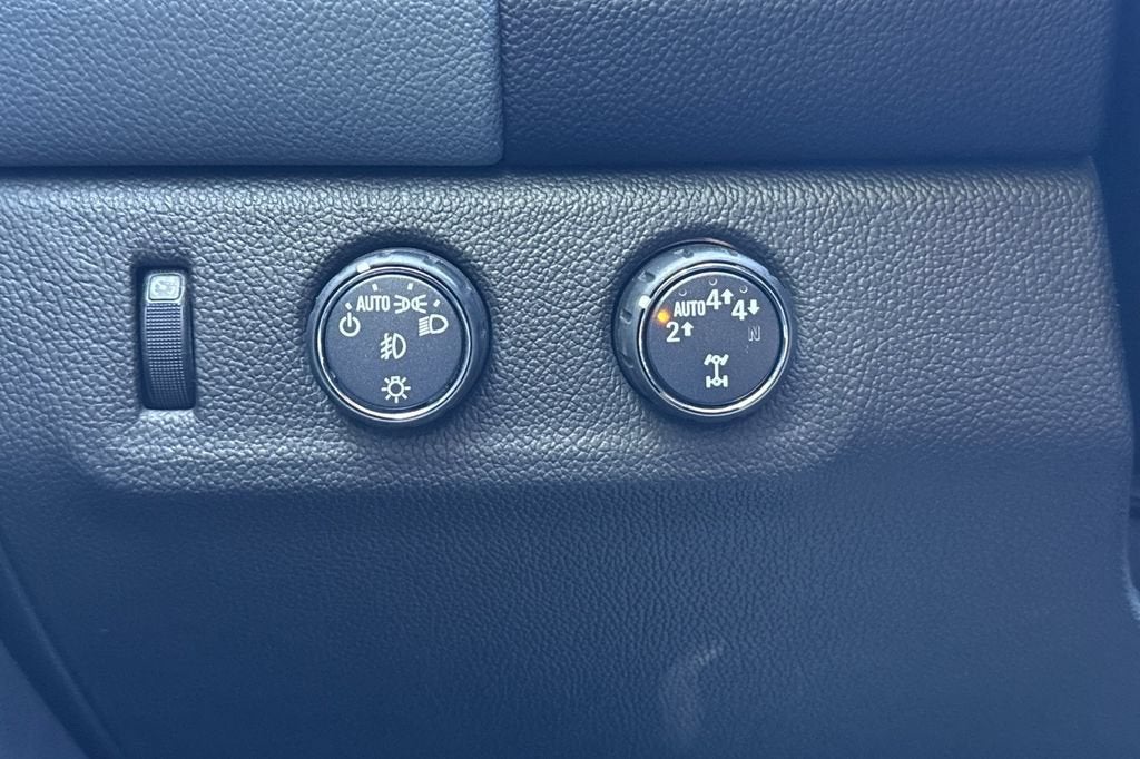 2021 Chevrolet Colorado 4WD Z71