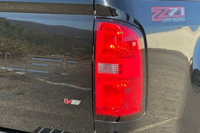 2021 Chevrolet Colorado 4WD Z71