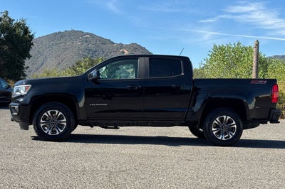 2021 Chevrolet Colorado 4WD Z71