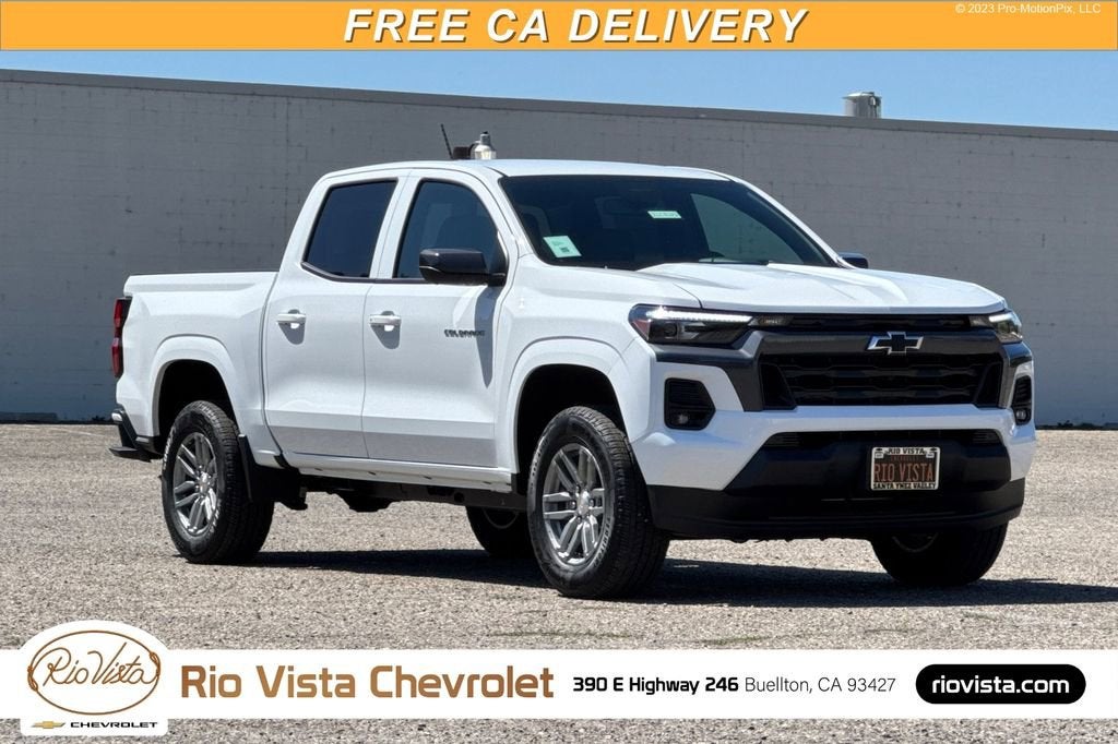 2026 Chevrolet Colorado LT