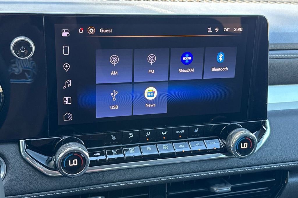 2026 Chevrolet Colorado LT