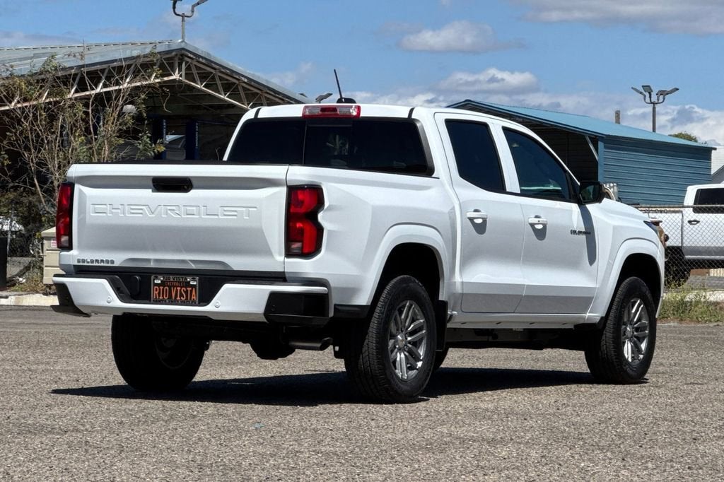 2026 Chevrolet Colorado LT