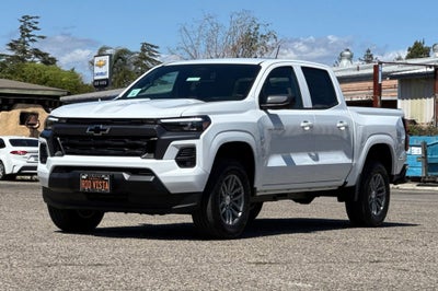 2026 Chevrolet Colorado LT
