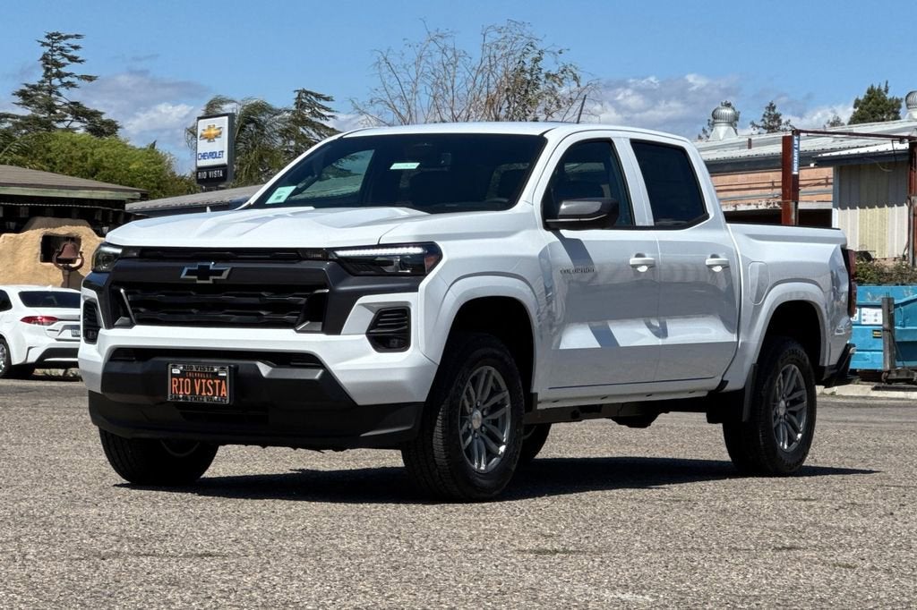 2026 Chevrolet Colorado LT