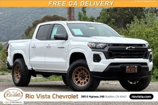 2024 Chevrolet Colorado LT
