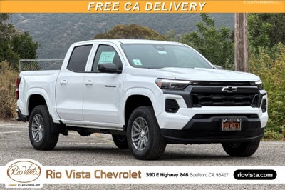 2026 Chevrolet Colorado LT