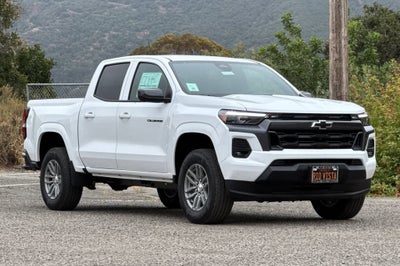 2026 Chevrolet Colorado LT