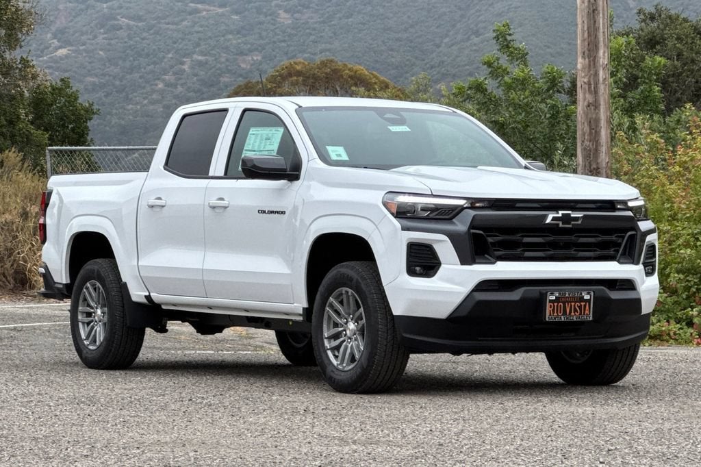 2026 Chevrolet Colorado LT