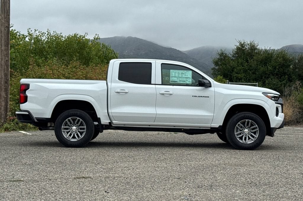 2026 Chevrolet Colorado LT