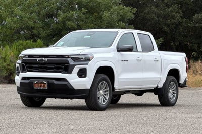 2026 Chevrolet Colorado LT