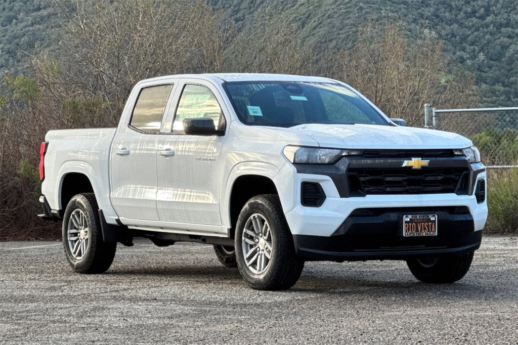 2026 Chevrolet Colorado LT