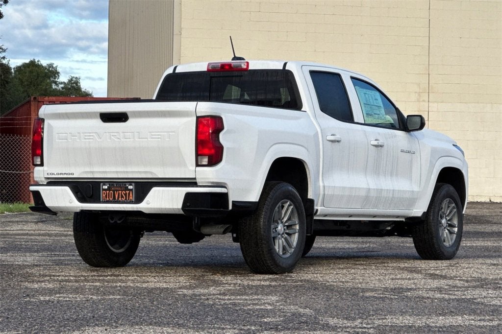 2026 Chevrolet Colorado LT