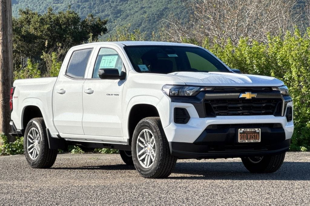 2026 Chevrolet Colorado LT