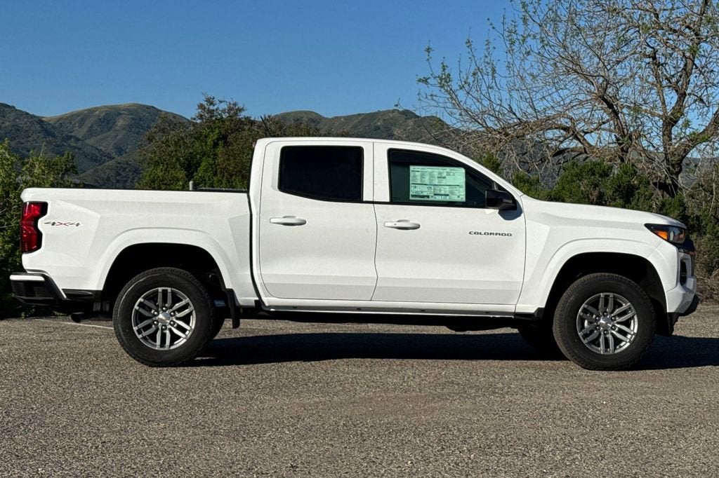 2026 Chevrolet Colorado LT