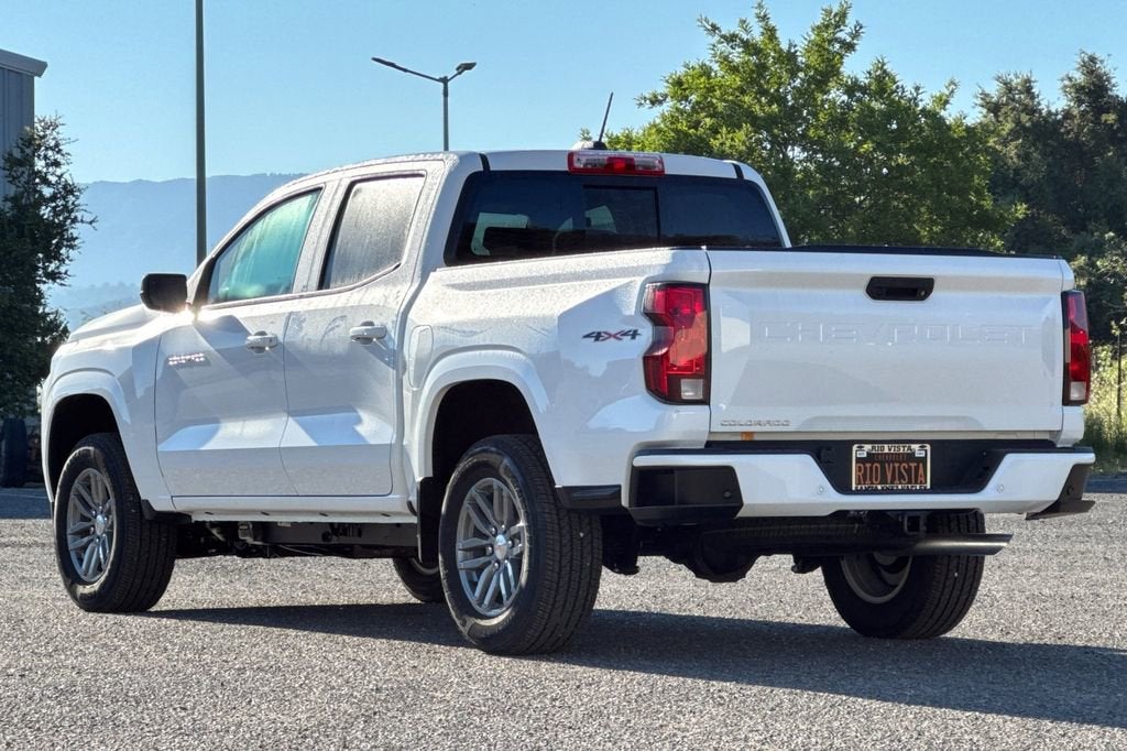 2026 Chevrolet Colorado LT
