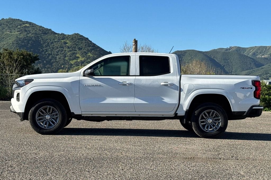 2026 Chevrolet Colorado LT