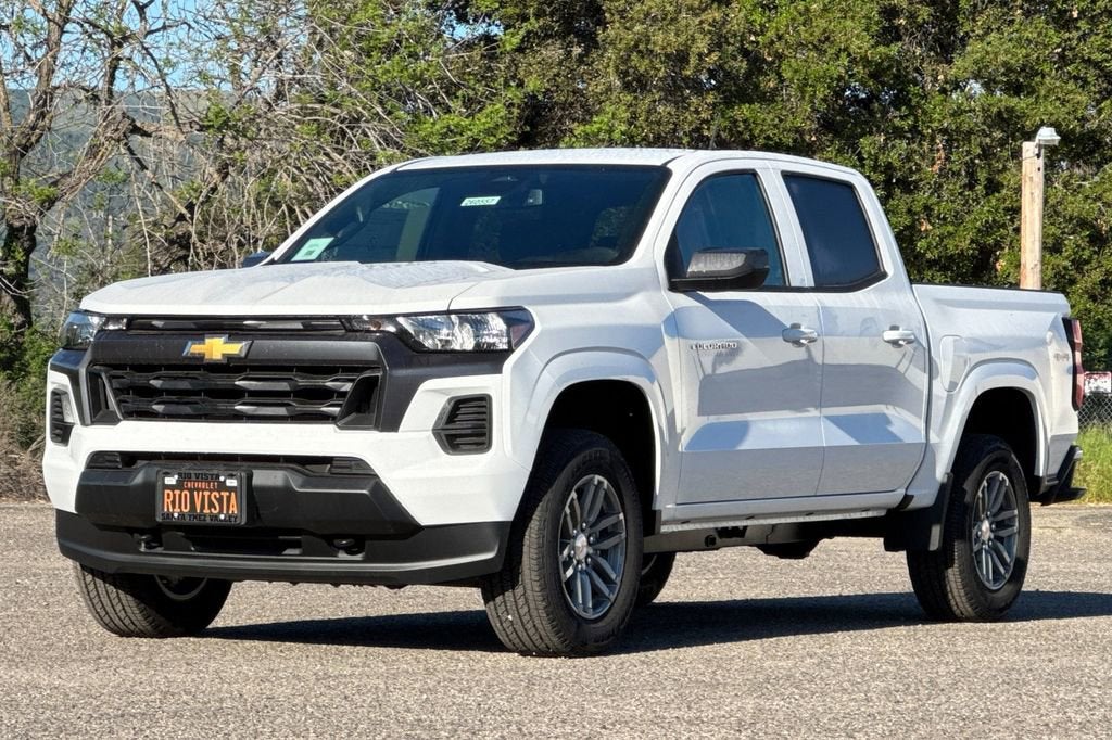 2026 Chevrolet Colorado LT
