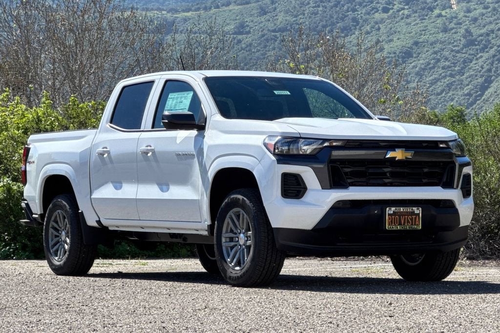 2026 Chevrolet Colorado LT