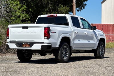 2026 Chevrolet Colorado LT